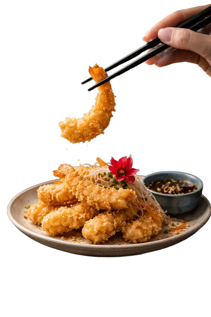 Plato del restaurante