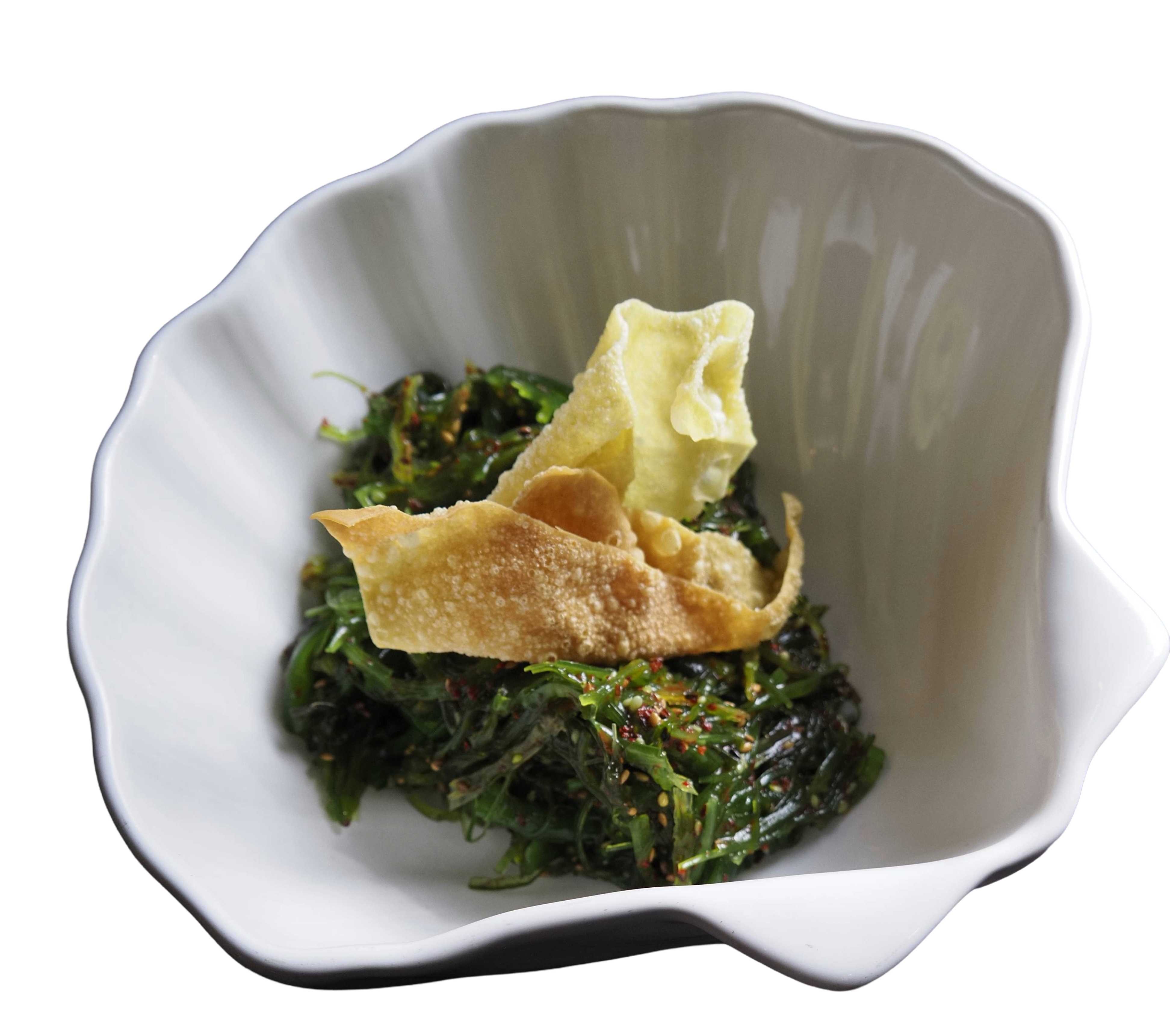 Plato concha Sarang